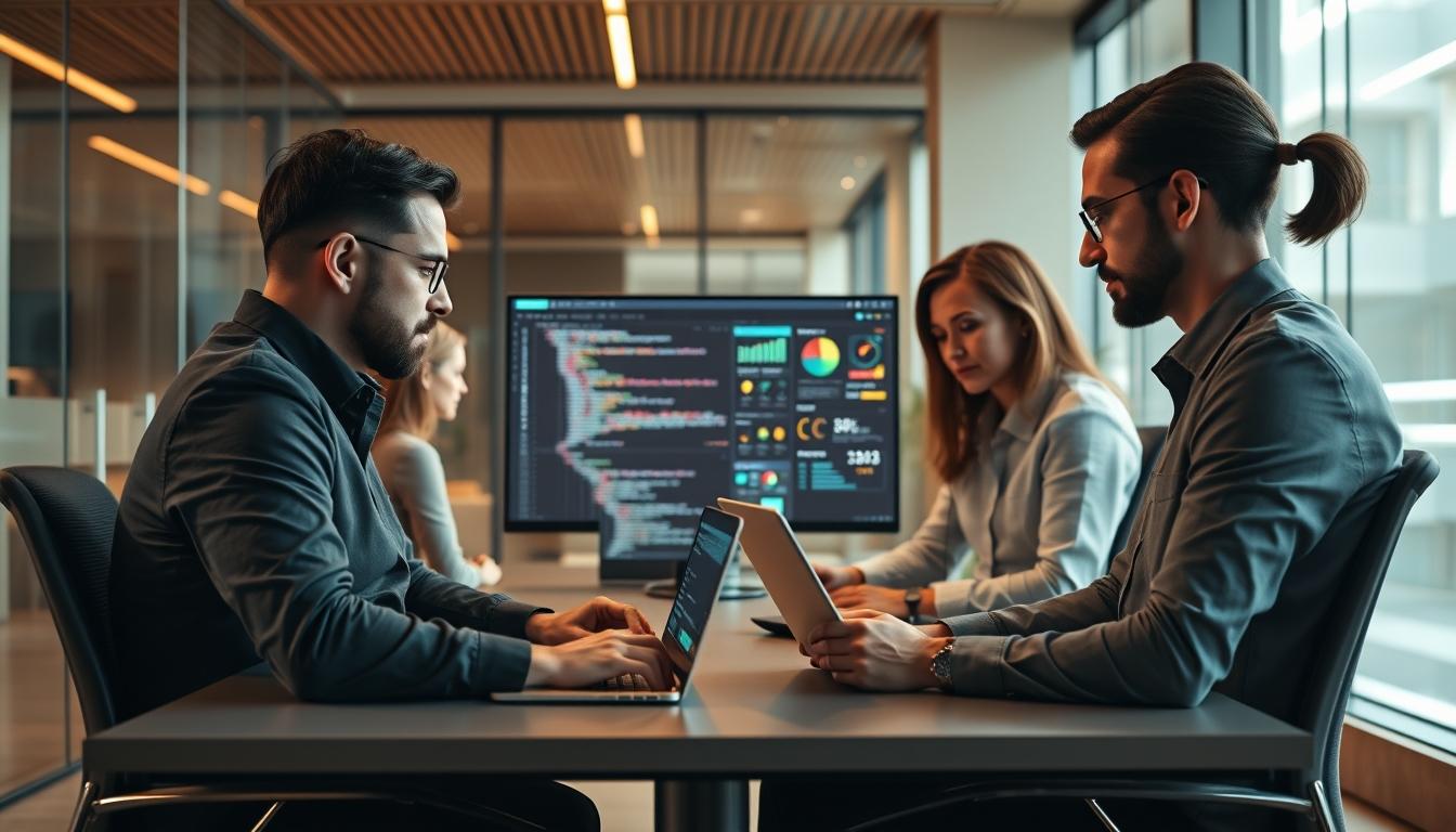 Business discovery and AI workflow planning