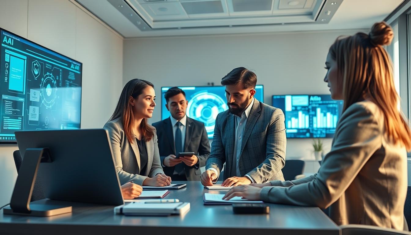 Business data analysis and visualization systems