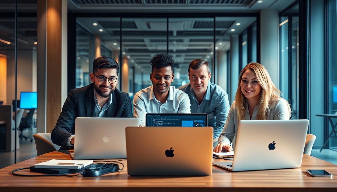 Automation and intelligent integration strategy